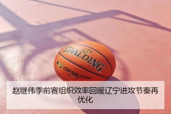 赵继伟季前赛组织效率回暖辽宁进攻节奏再优化